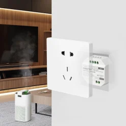 Interruptor inteligente / Smart switch - WiFi + 2.4GHz -  Mi Boxer - WL-SW1