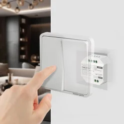 Interruptor inteligente / Smart switch - WiFi + 2.4GHz -  Mi Boxer - WL-SW1