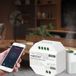 Interruptor inteligente / Smart switch - WiFi + 2.4GHz -  Mi Boxer - WL-SW1