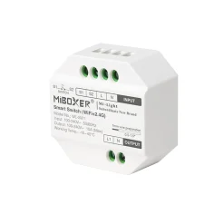 Interruptor inteligente / Smart switch - WiFi + 2.4GHz -  Mi Boxer - WL-SW1