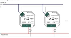 Interruptor Relay DALI