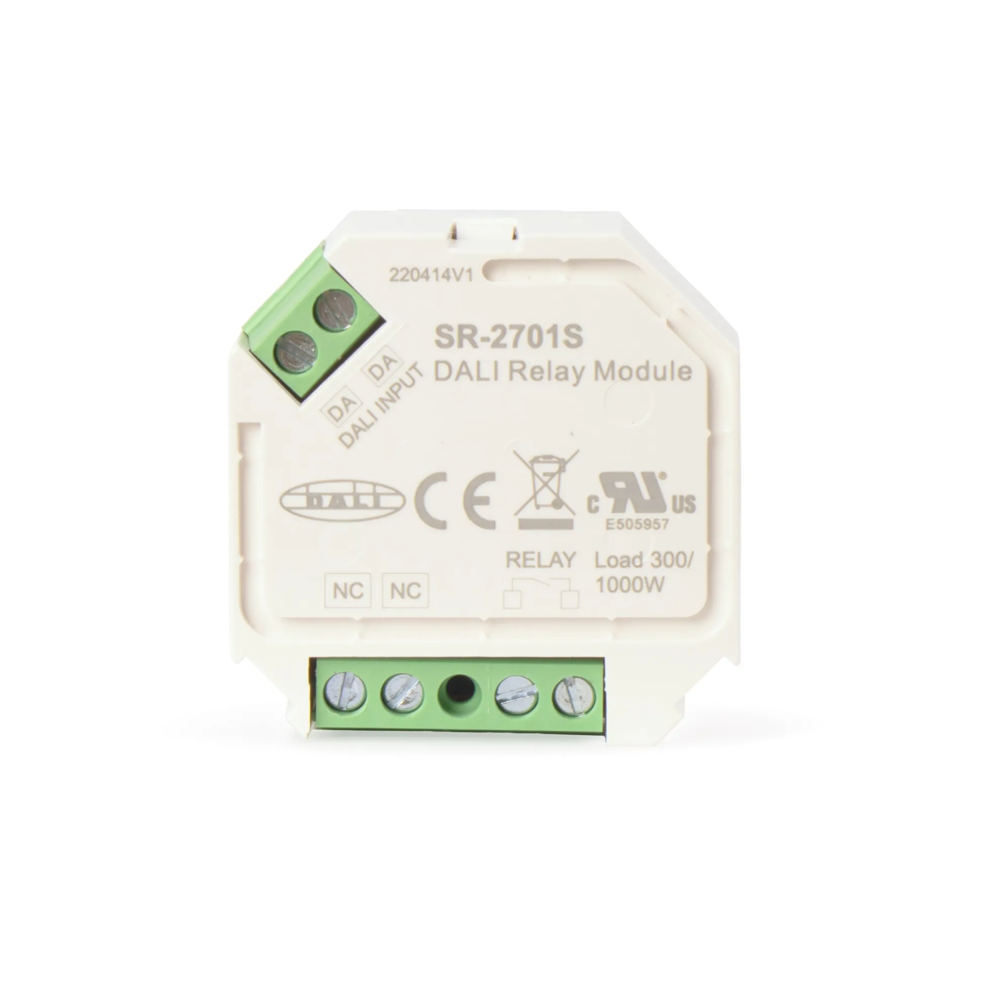 Interruptor Relay DALI