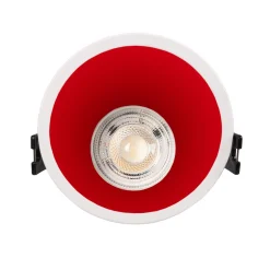 KIT Aro downlight asimétrico Ø93mm + Módulo LED MR16 5W