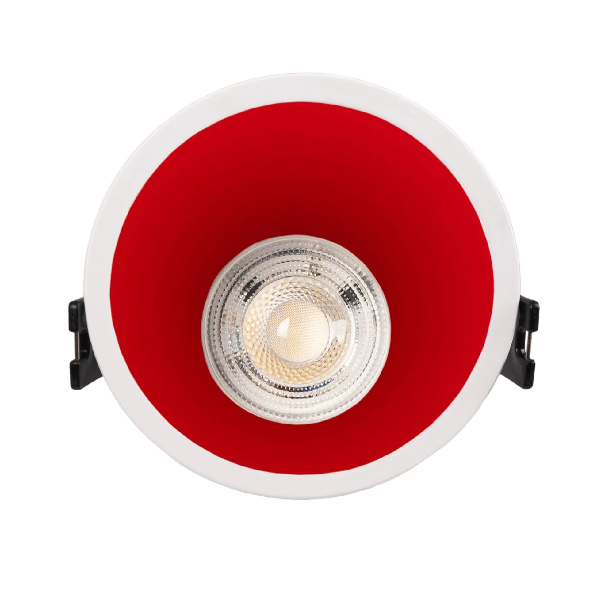 KIT Aro downlight asimétrico Ø93mm + Módulo LED MR16 5W
