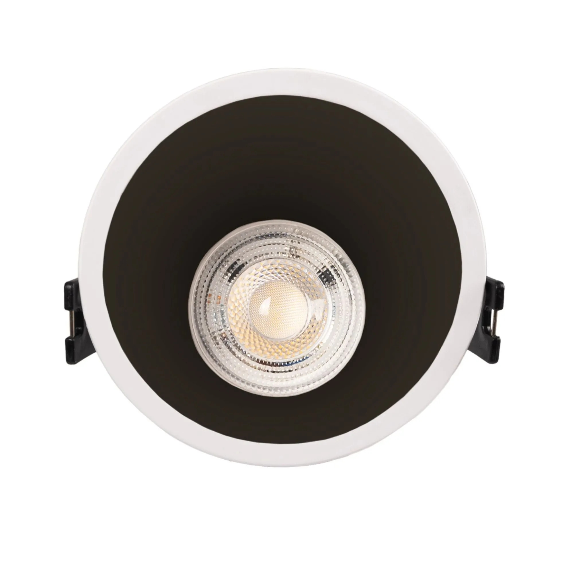 KIT Aro downlight asimétrico Ø93mm + Módulo LED MR16 5W