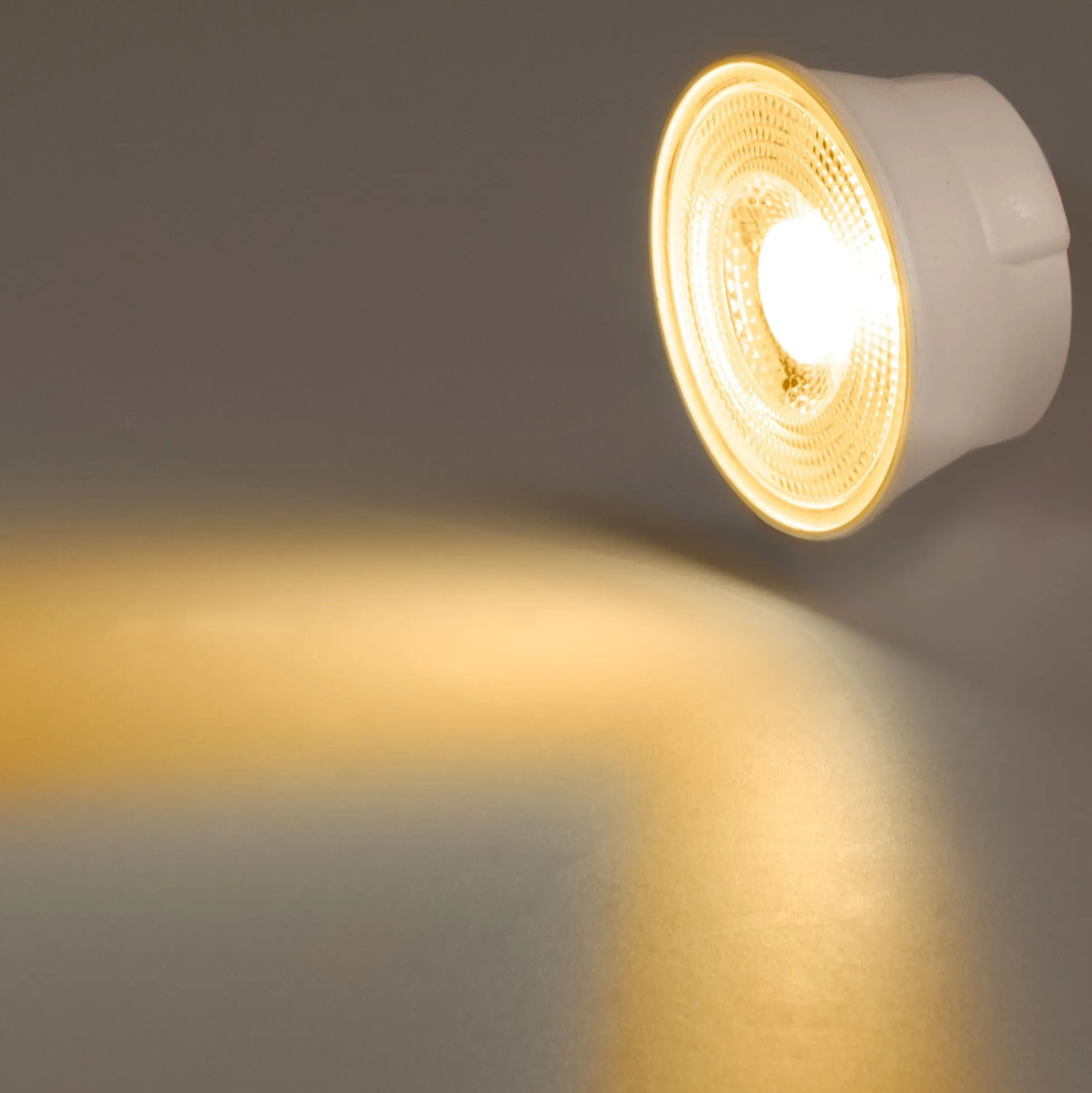 KIT Aro downlight asimétrico Ø93mm + Módulo LED MR16 5W