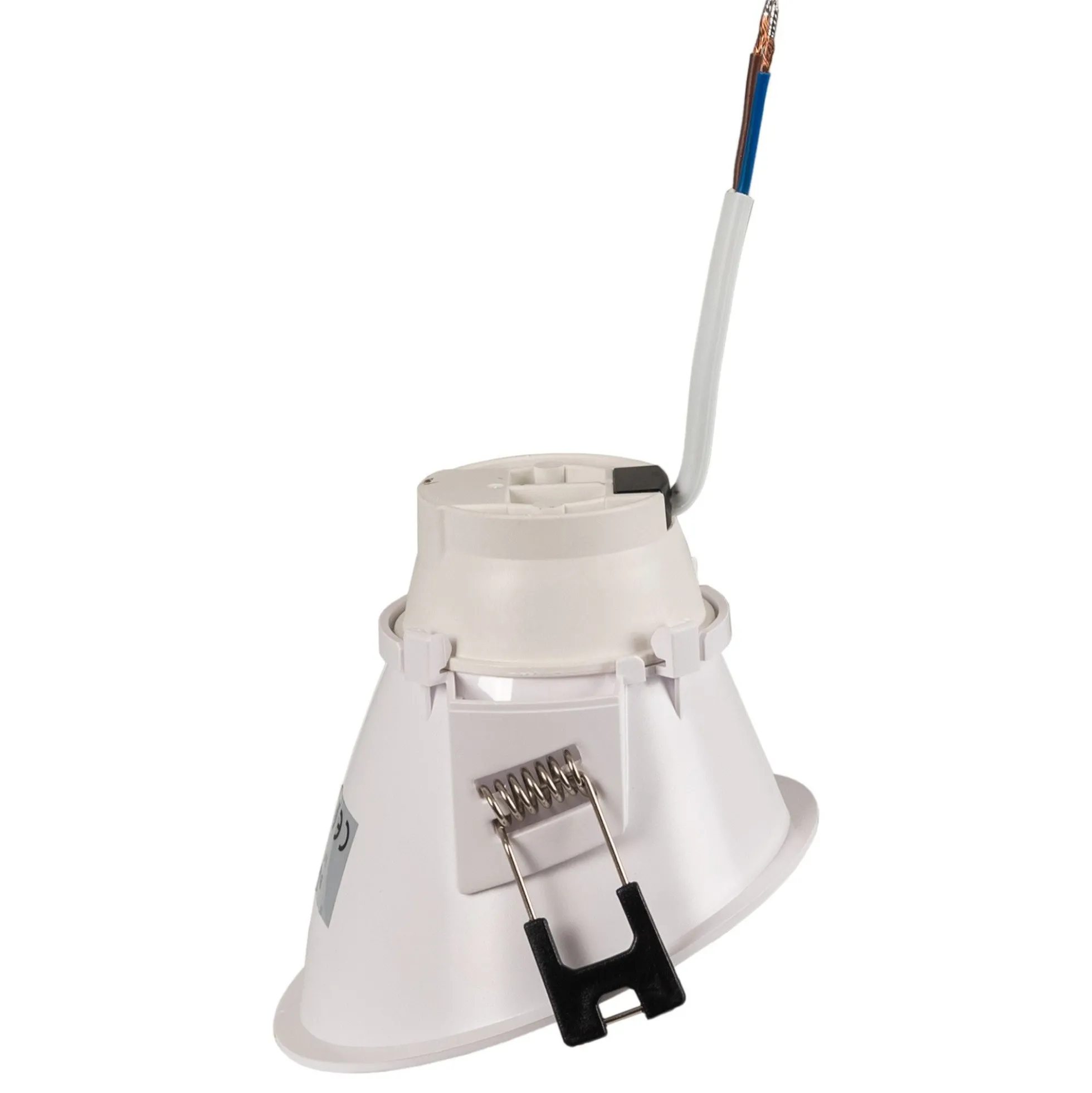 KIT Aro downlight asimétrico Ø93mm + Módulo LED MR16 5W