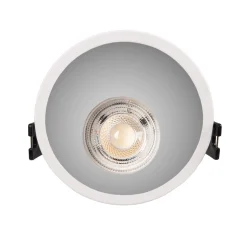 KIT Aro downlight asimétrico Ø93mm + Módulo LED MR16 5W
