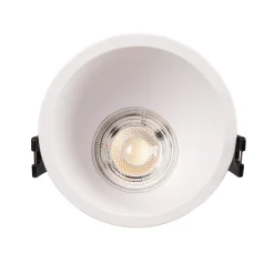 KIT Aro downlight asimétrico Ø93mm + Módulo LED MR16 5W