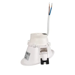KIT Aro downlight redondo asimétrico Ø85mm + Módulo LED MR16 5W