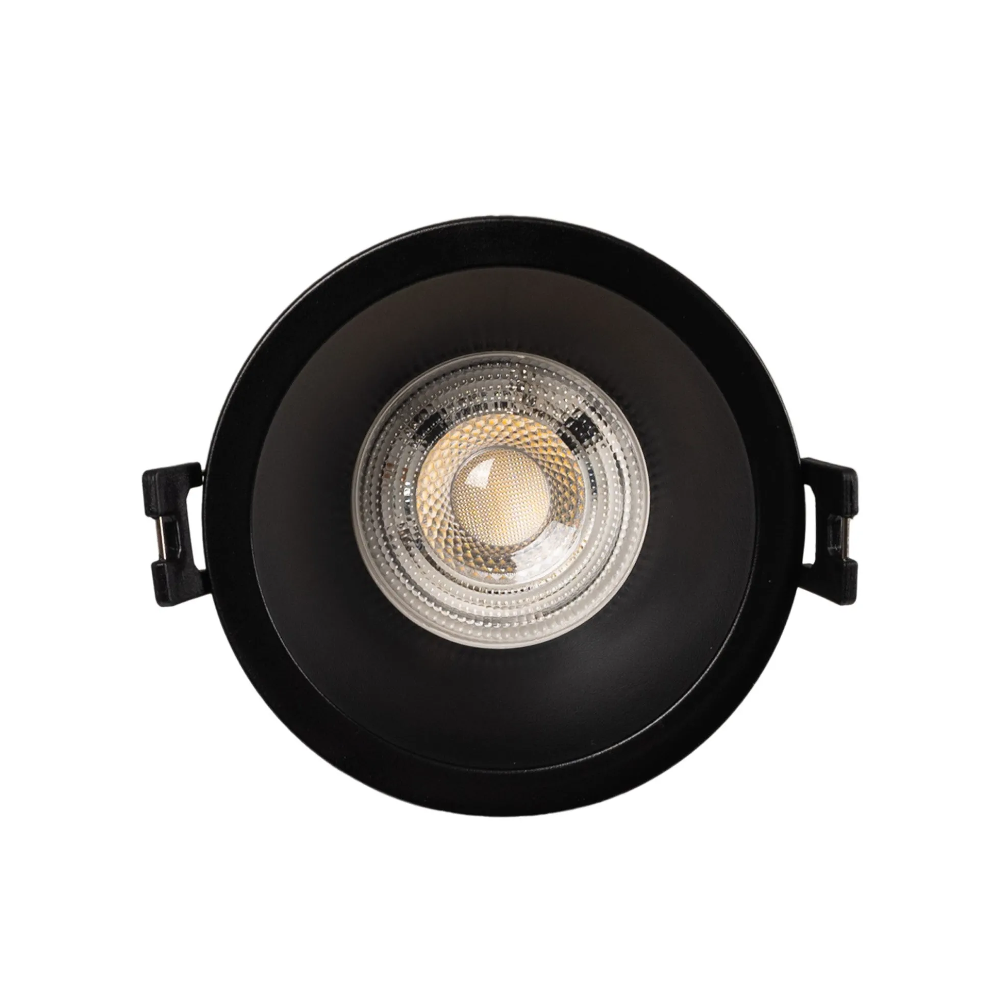 KIT Aro downlight redondo Ø85mm + Módulo LED MR16 5W