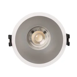 KIT Aro downlight redondo Ø93mm + Módulo LED MR16 5W