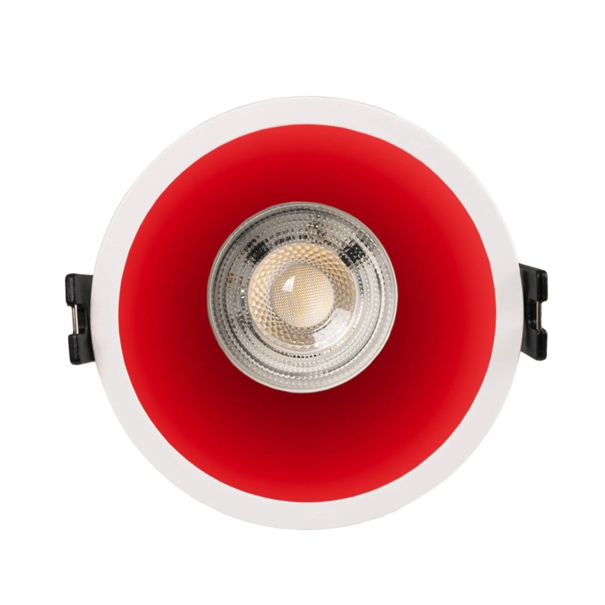 KIT Aro downlight redondo Ø93mm + Módulo LED MR16 5W