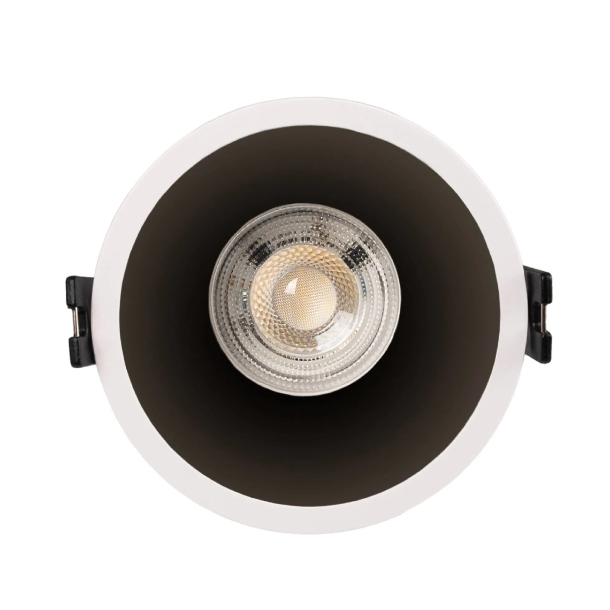 KIT Aro downlight redondo Ø93mm + Módulo LED MR16 5W