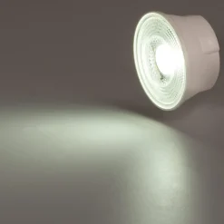 KIT Aro downlight redondo Ø93mm + Módulo LED MR16 5W