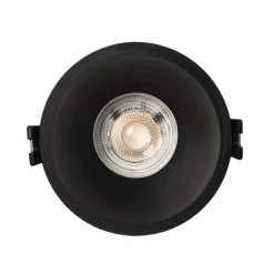KIT Aro downlight redondo Ø93mm + Módulo LED MR16 5W
