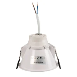 KIT Aro downlight redondo Ø93mm + Módulo LED MR16 5W