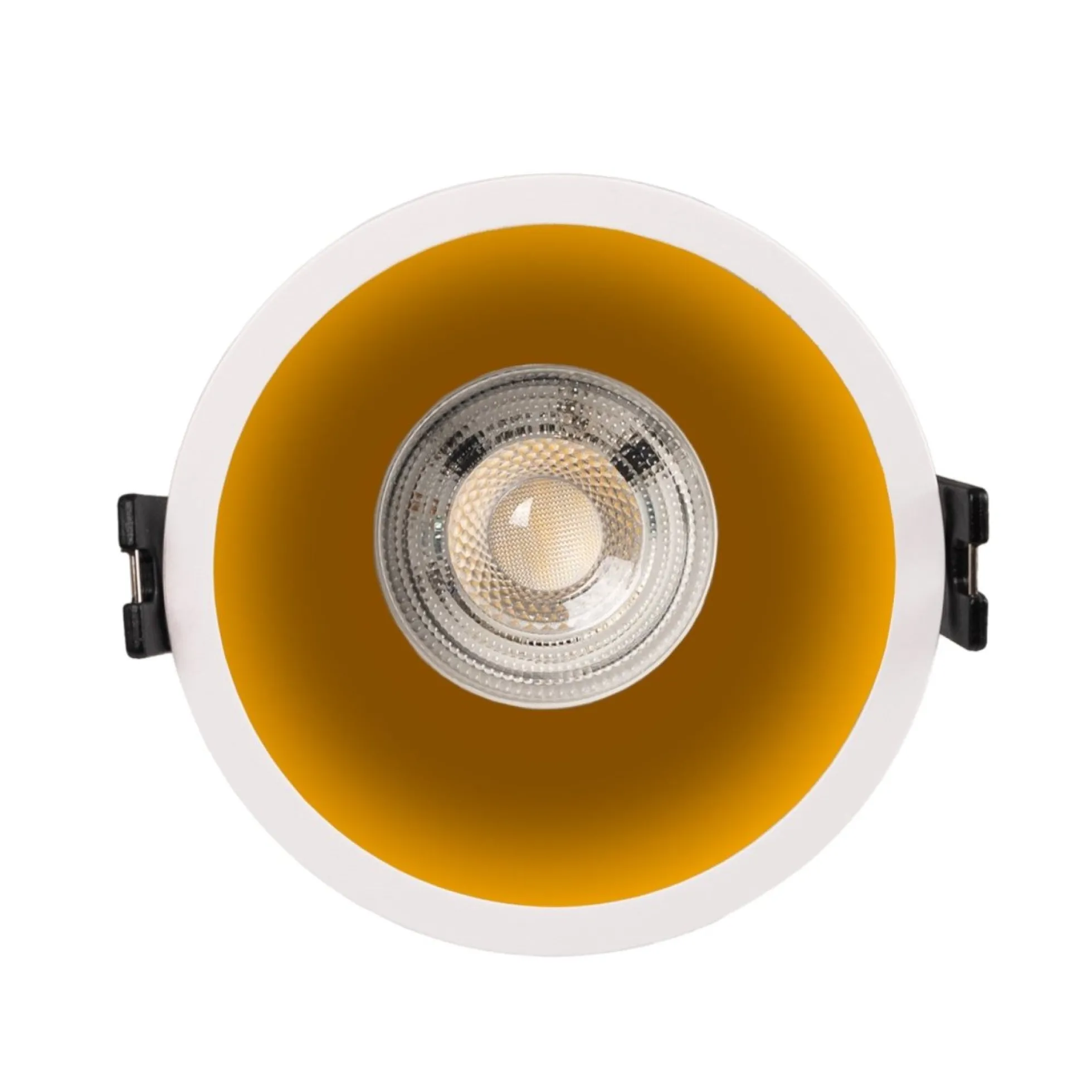 KIT Aro downlight redondo Ø93mm + Módulo LED MR16 5W
