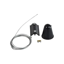 Kit de colgado para carril monofásico - cable 1,5m (1ud)