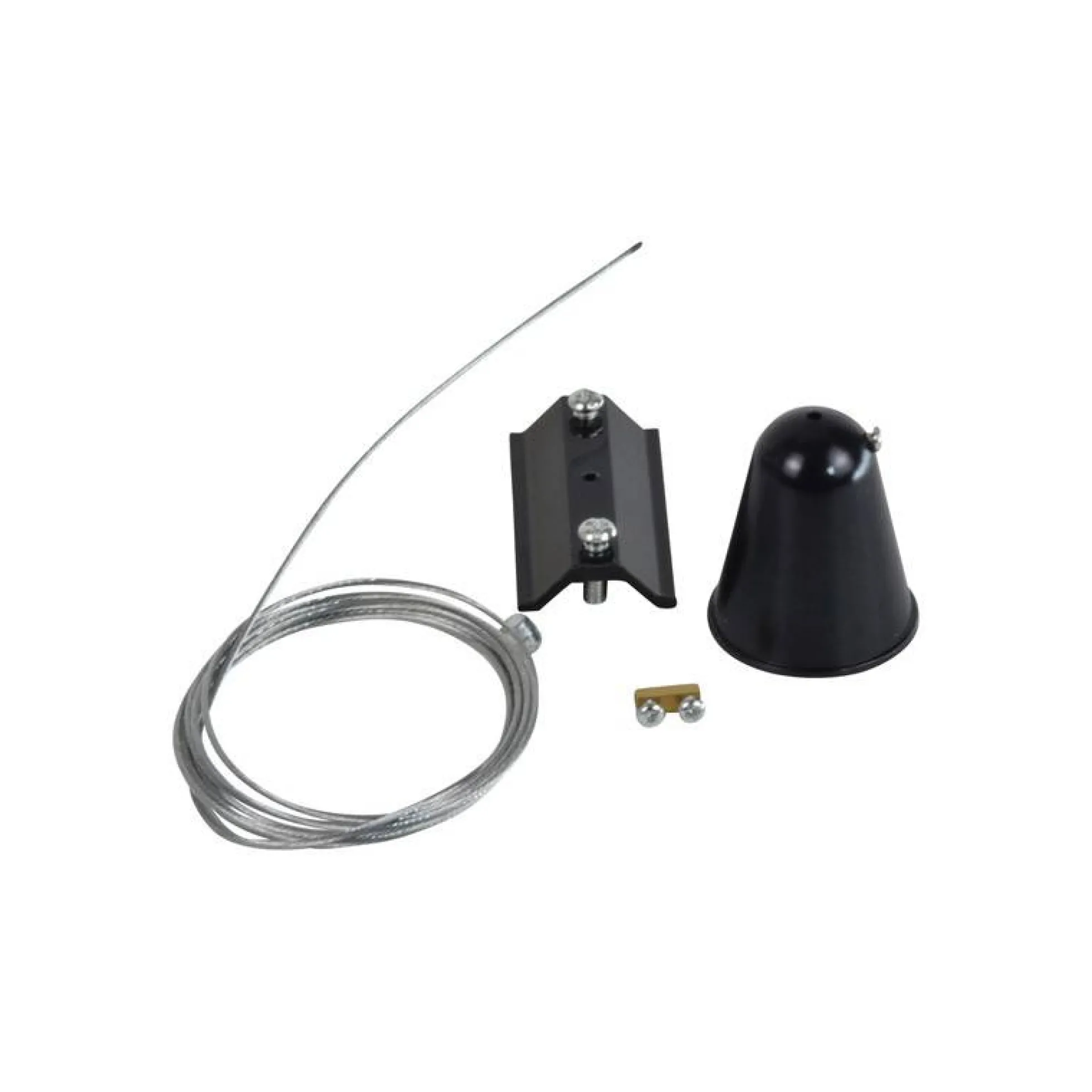 Kit de colgado para carril monofásico - cable 1,5m (1ud)