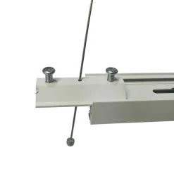 Kit de colgado para carril monofásico - cable 1,5m (1ud)