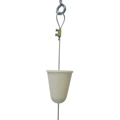 Kit de colgado para carril monofásico - cable 1,5m (1ud)