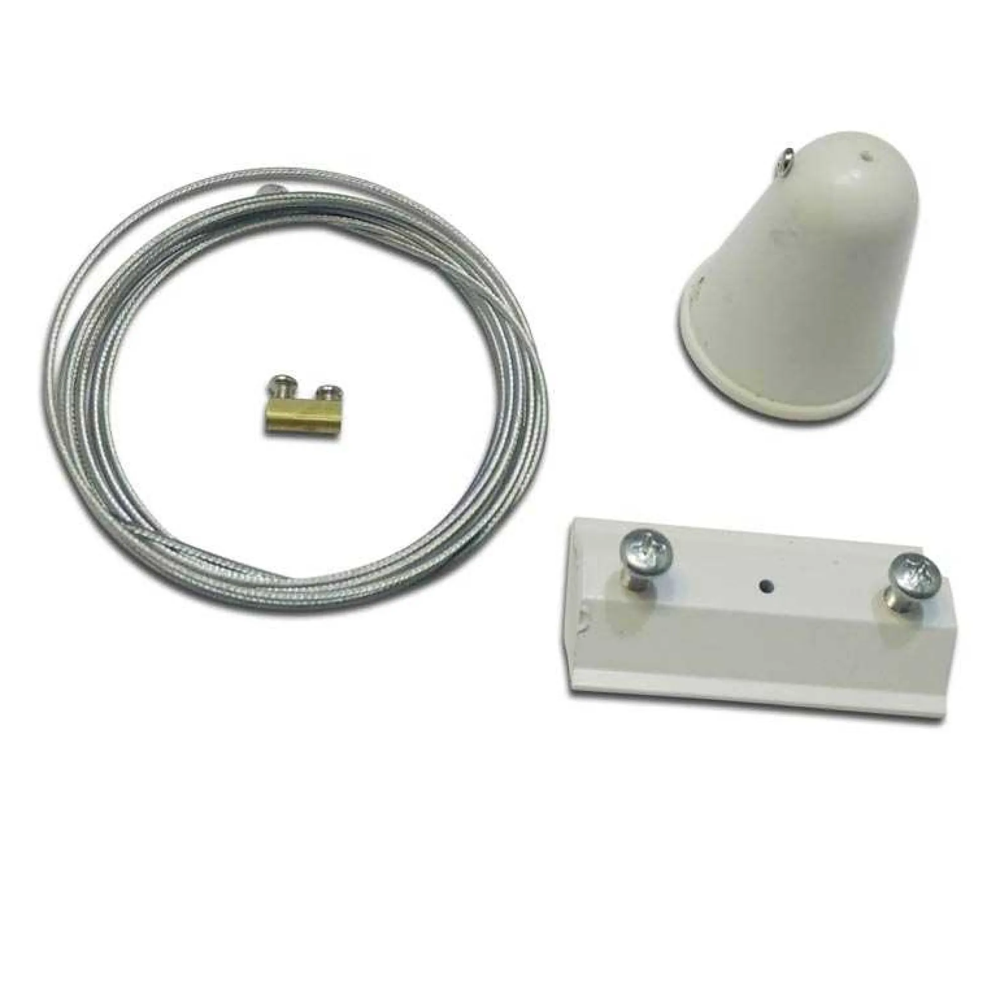 Kit de colgado para carril monofásico - cable 1,5m (1ud)