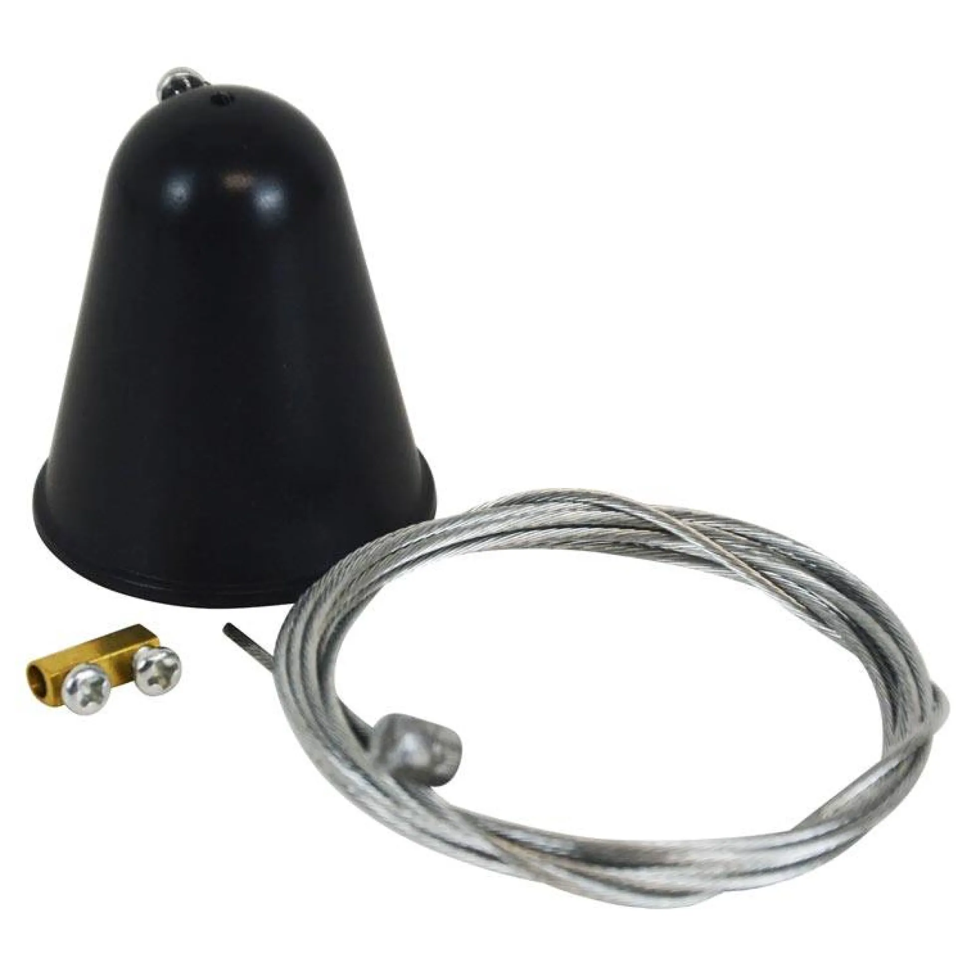 Kit de colgado para carril trifásico - Cable 1,5m (1 uni)