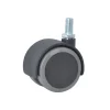 Kit de 4 Ruedas 50mm para Display Publicitario - Ref. DLS32 /DLS43 / DLS55
