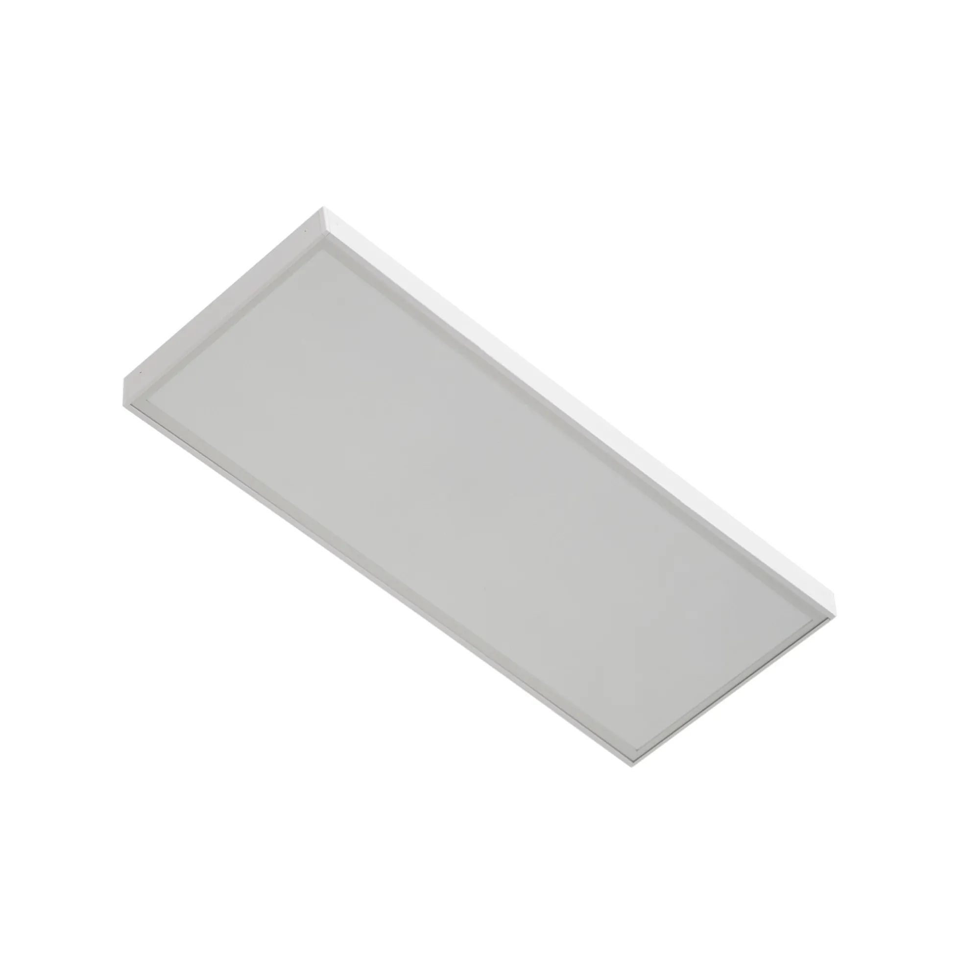 Kit de superficie en Policarbonato para panel LED Backlight 120x60 cm