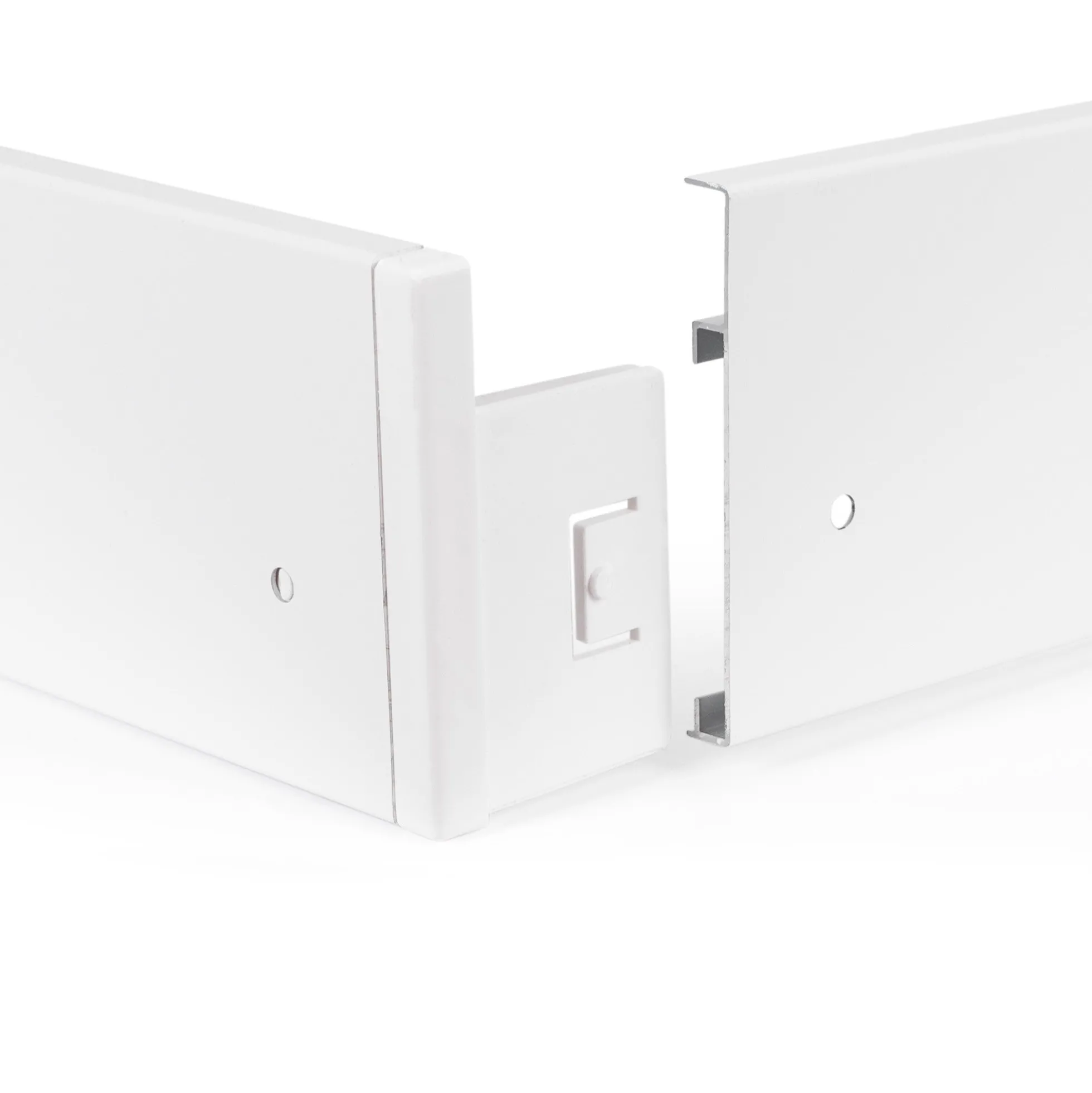 Kit de superficie en Policarbonato para panel LED Backlight 120x60 cm