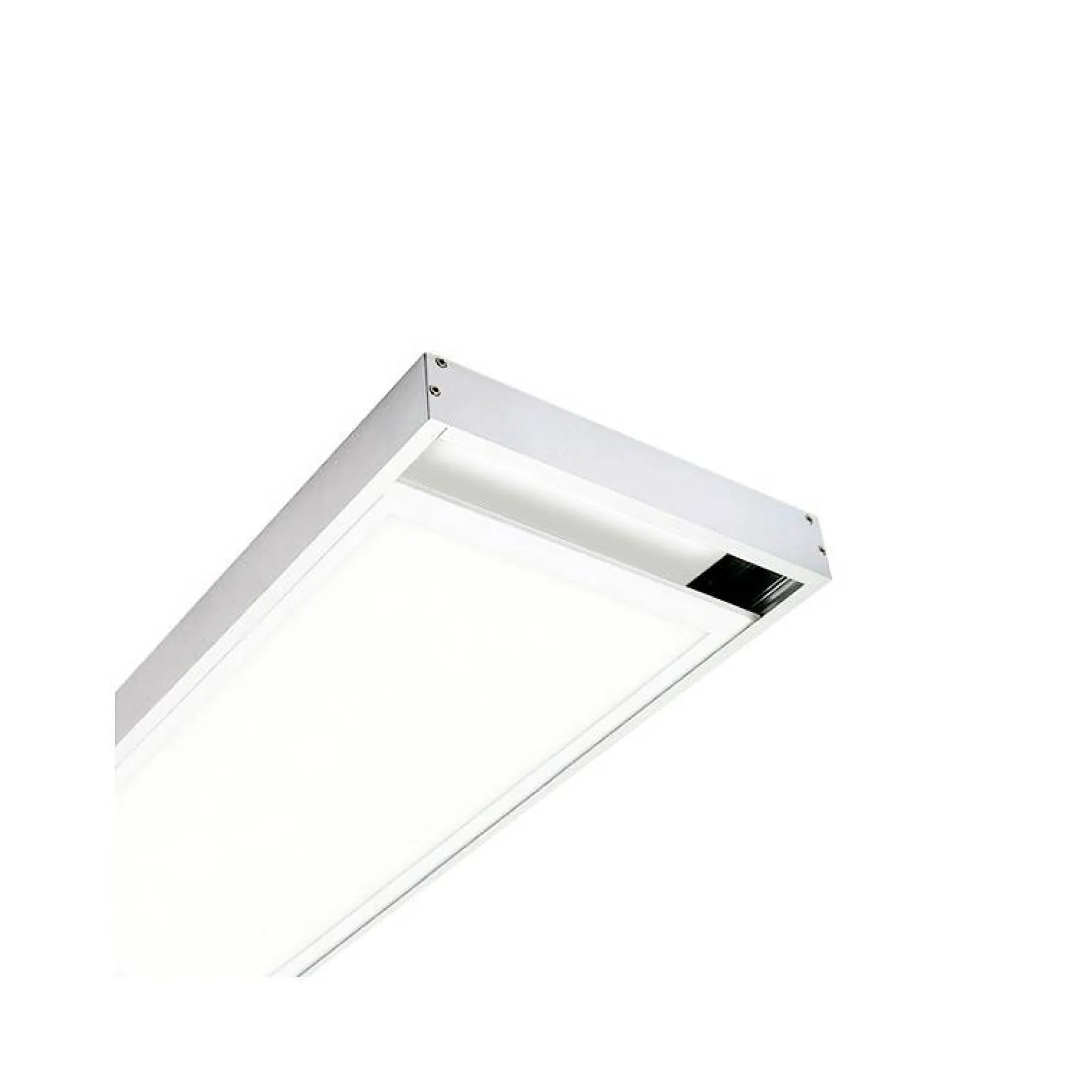 Kit de superficie para panel LED slim 120x30cm