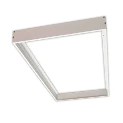 Kit de superficie para panel LED slim 120x30cm