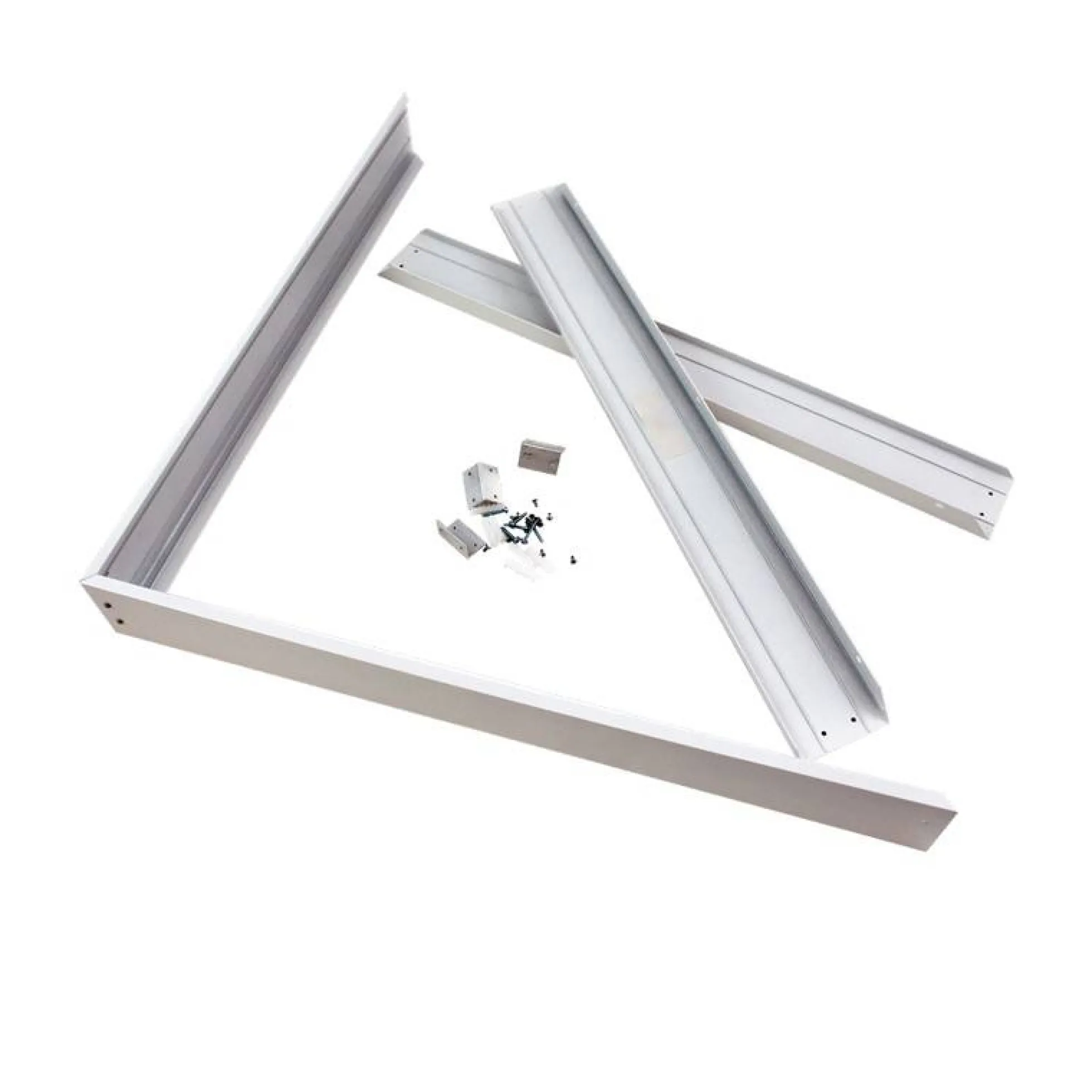 Kit de superficie para panel LED slim 120x30cm