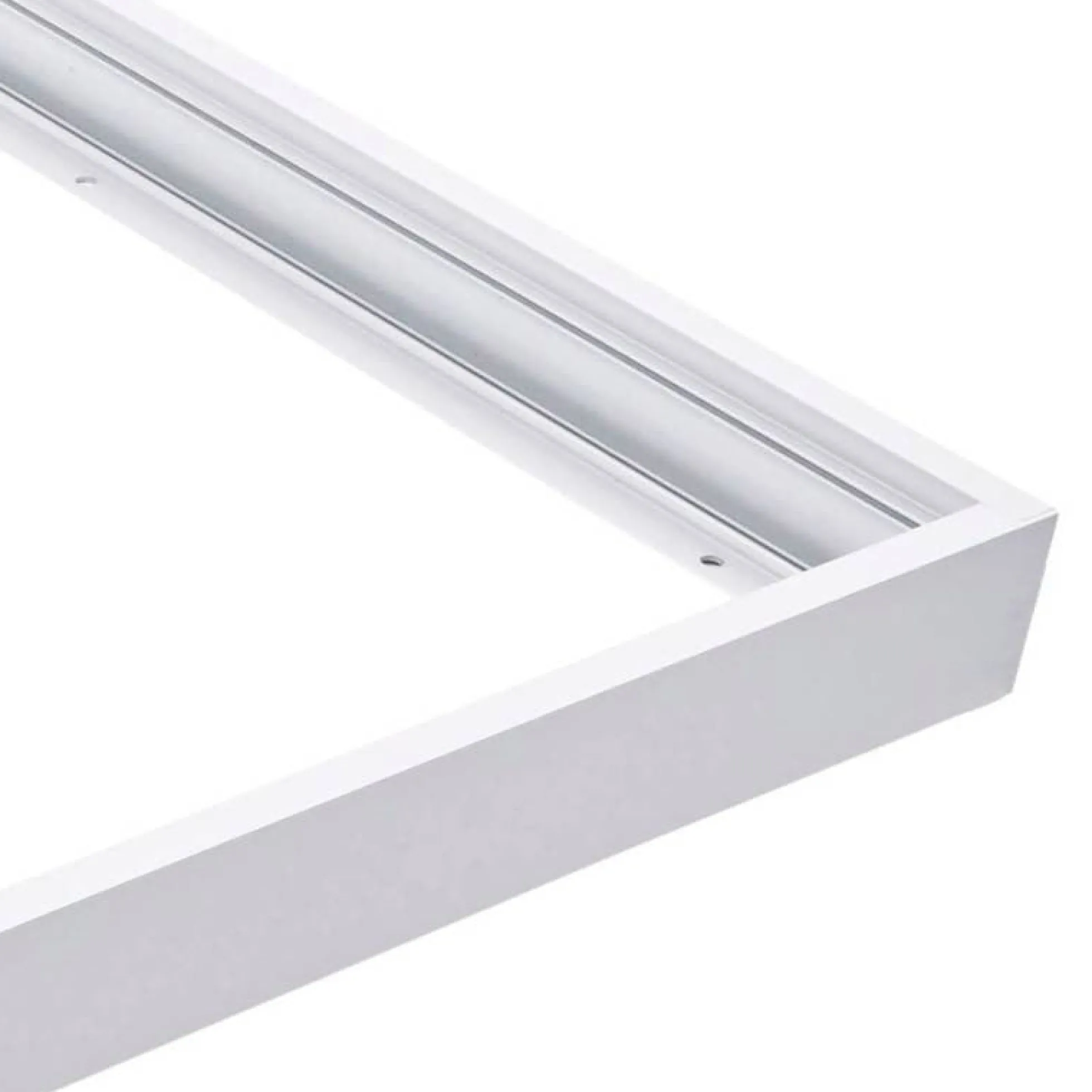 Kit de superficie para panel LED slim 60x60cm