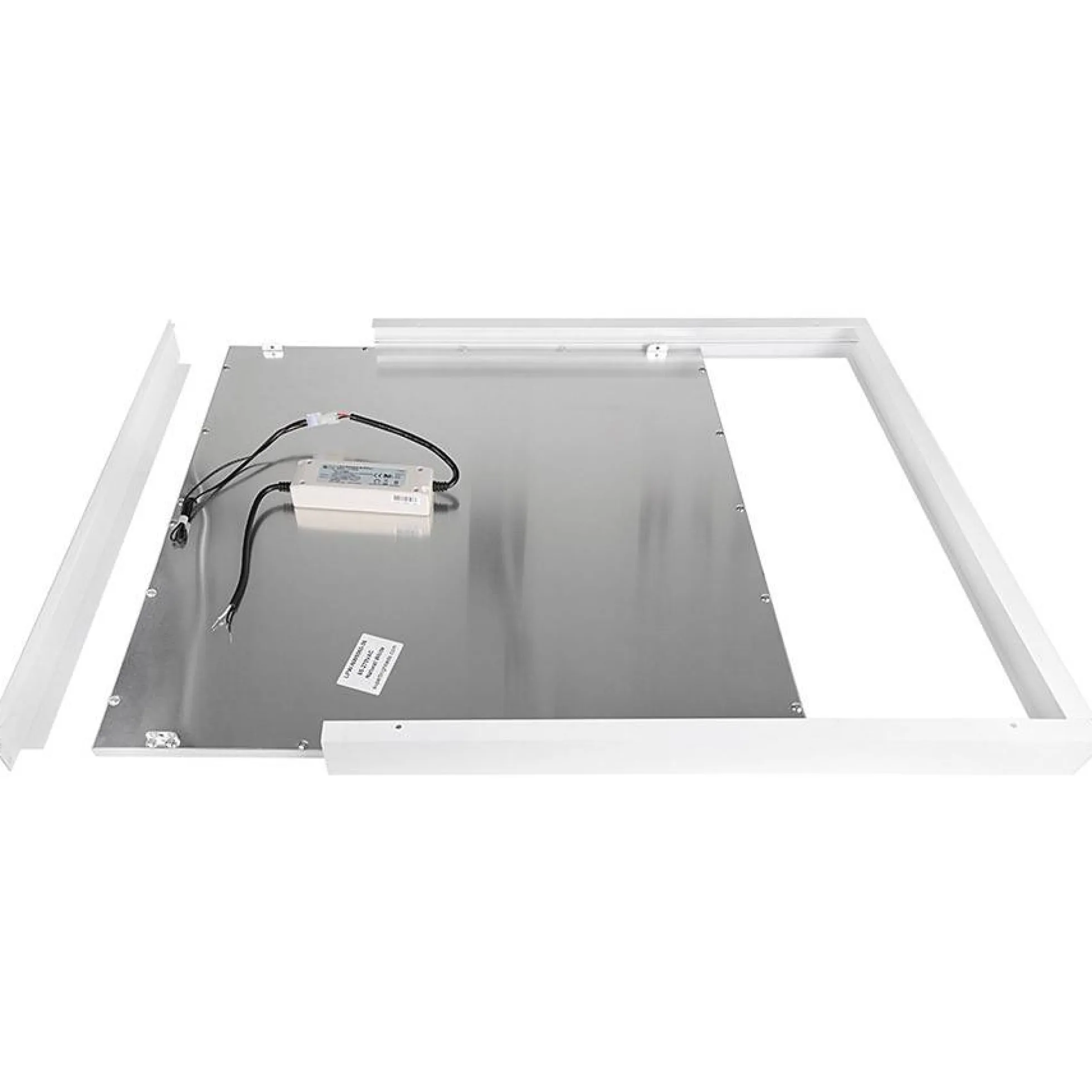 Kit de superficie para panel LED slim 1200x600mm