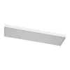 Kit de superficie para panel LED Backlight 120x30 cm