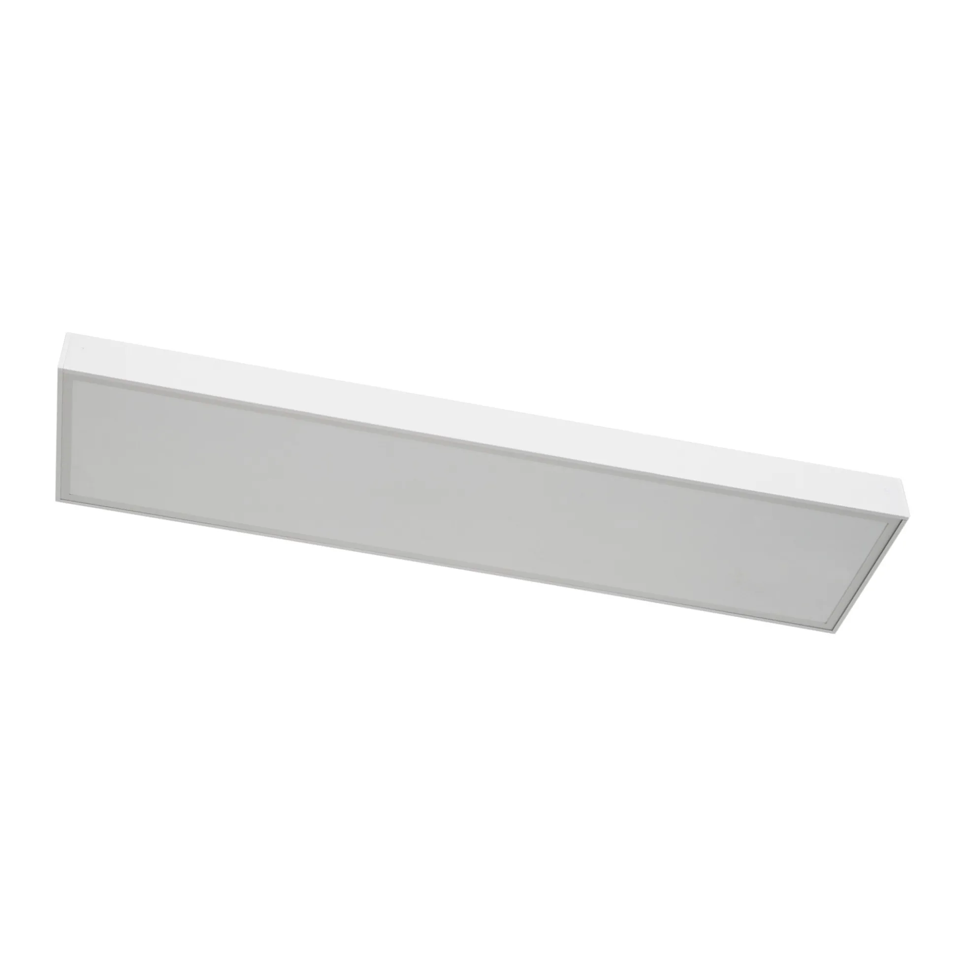 Kit de superficie para panel LED Backlight 120x30 cm
