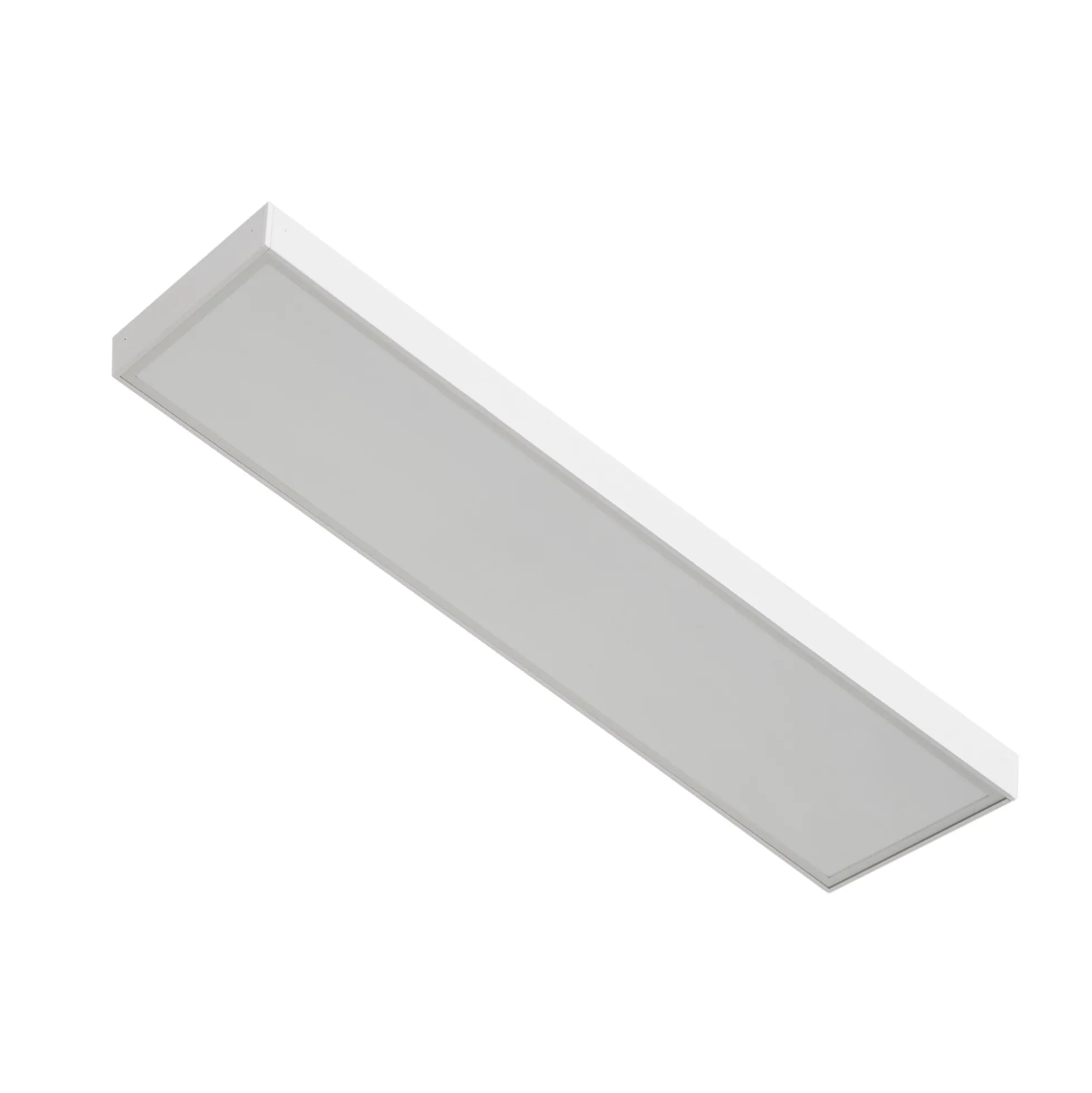 Kit de superficie para panel LED Backlight 120x30 cm
