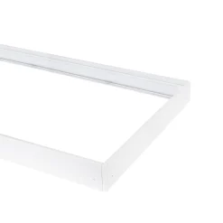 Kit de superficie para panel LED Backlight 120x60 cm