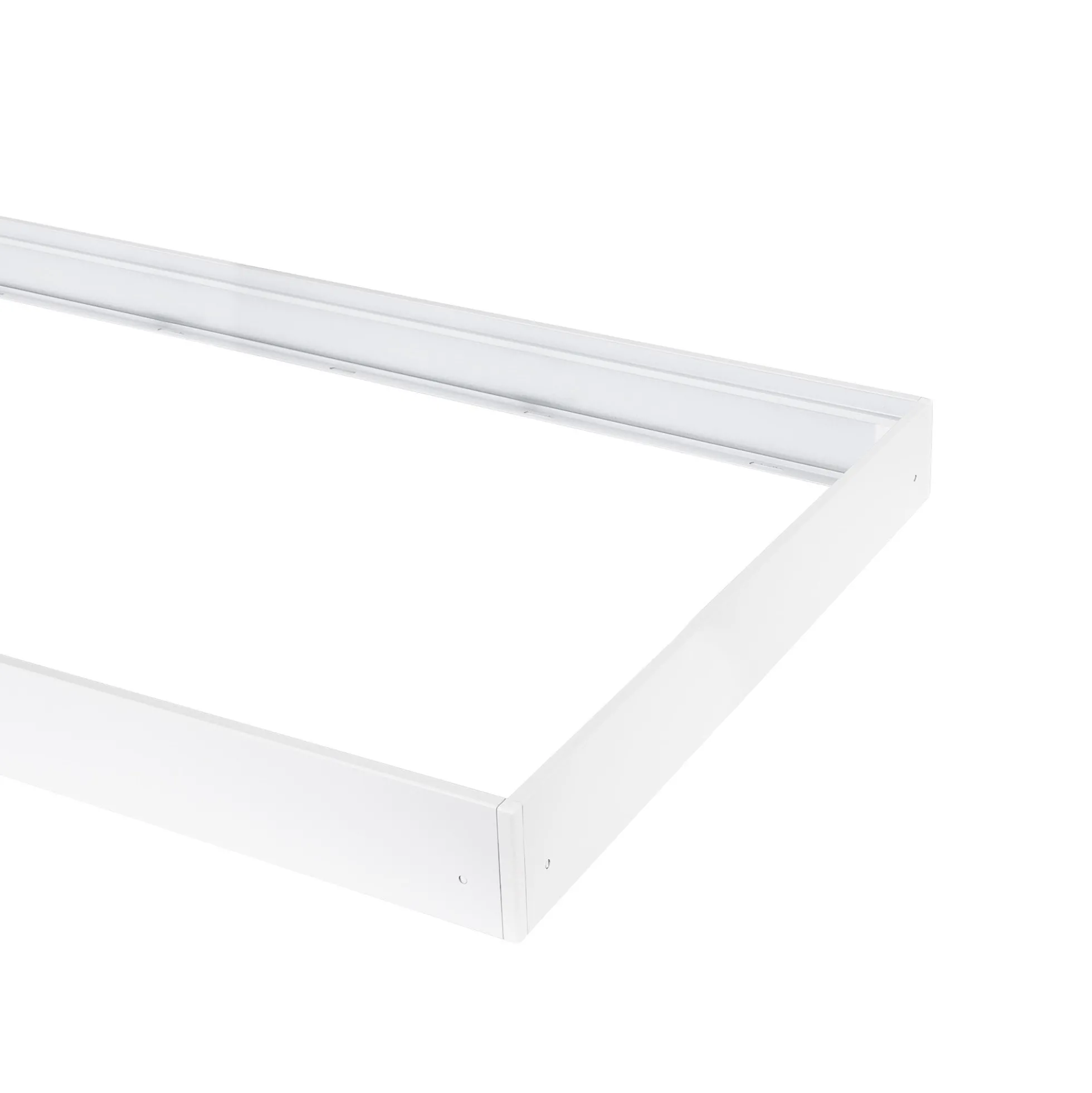 Kit de superficie para panel LED Backlight 120x60 cm