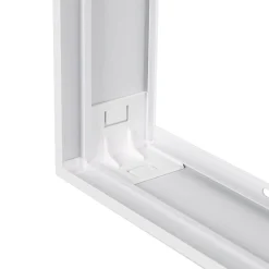 Kit de superficie para panel LED Backlight 120x60 cm