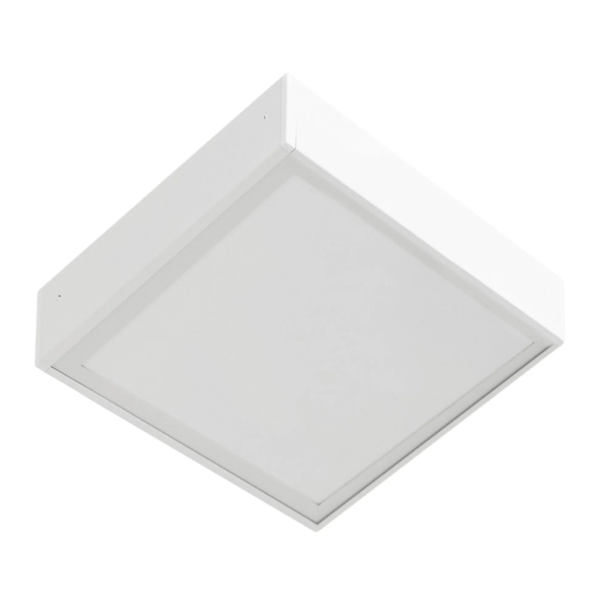 Kit de superficie para panel LED Backlight 60x60 cm