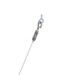Kit de suspensión de emergencia para paneles LED Slim