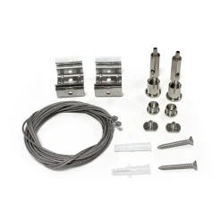 Kit de suspensión para luminarias B8480-2 - 60cm - 120cm - 150cm