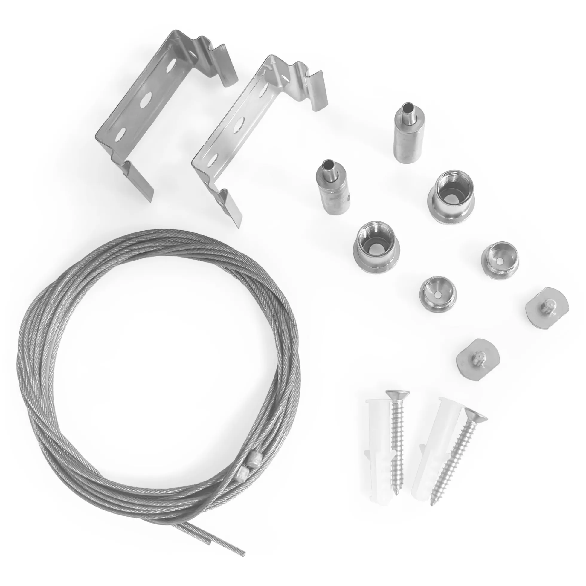 Kit de suspensión para luminarias B8420 I 120cm-150cm