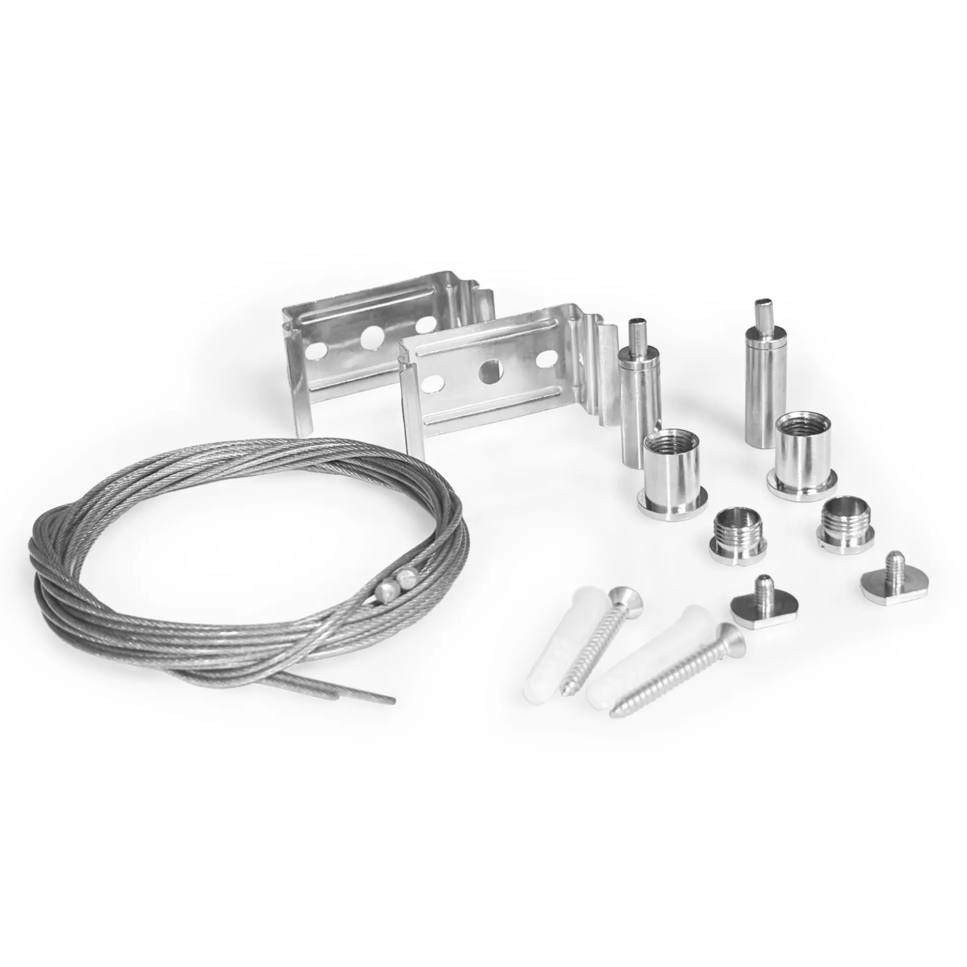 Kit de suspensión para luminarias B8420 I 120cm-150cm