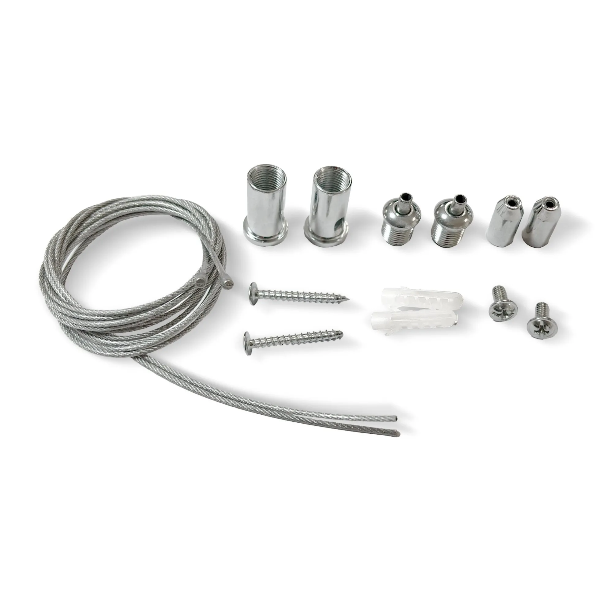 Kit de suspensión para luminaria hexagonal