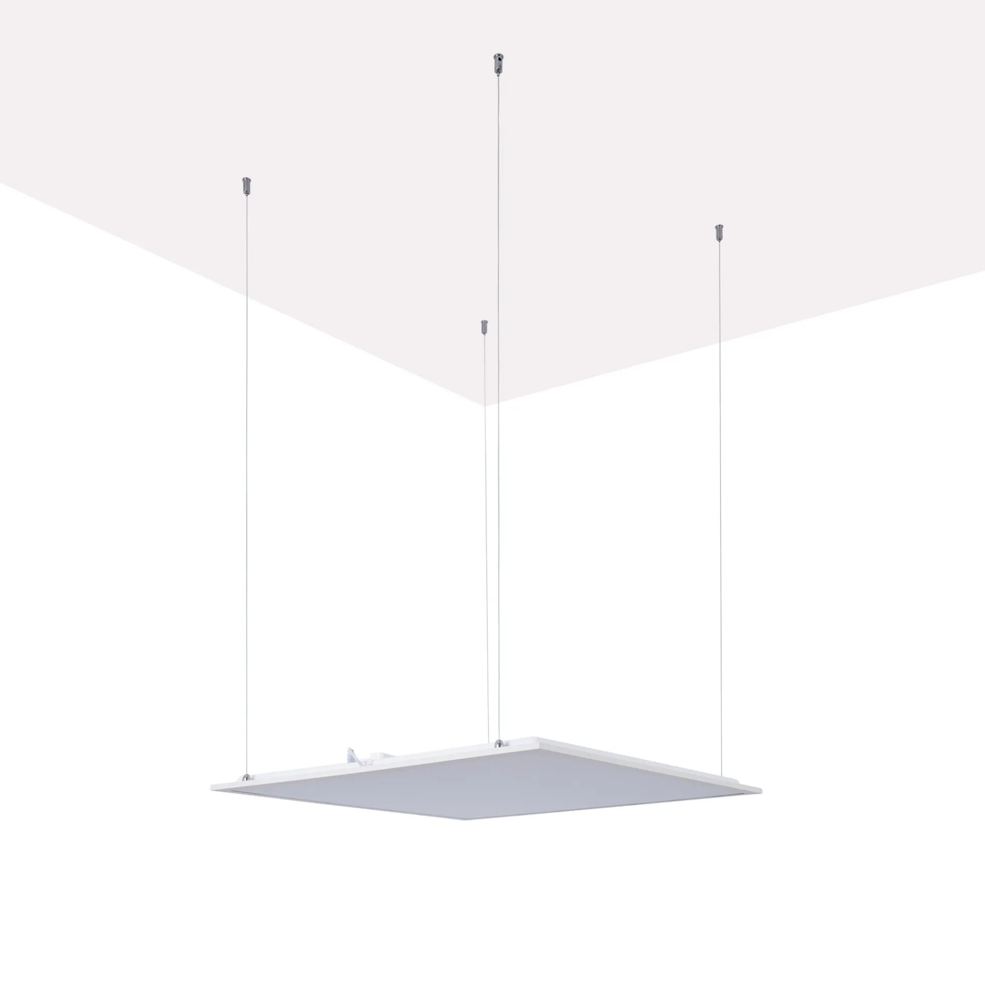 Kit de suspensión para paneles LED Slim + Backlit