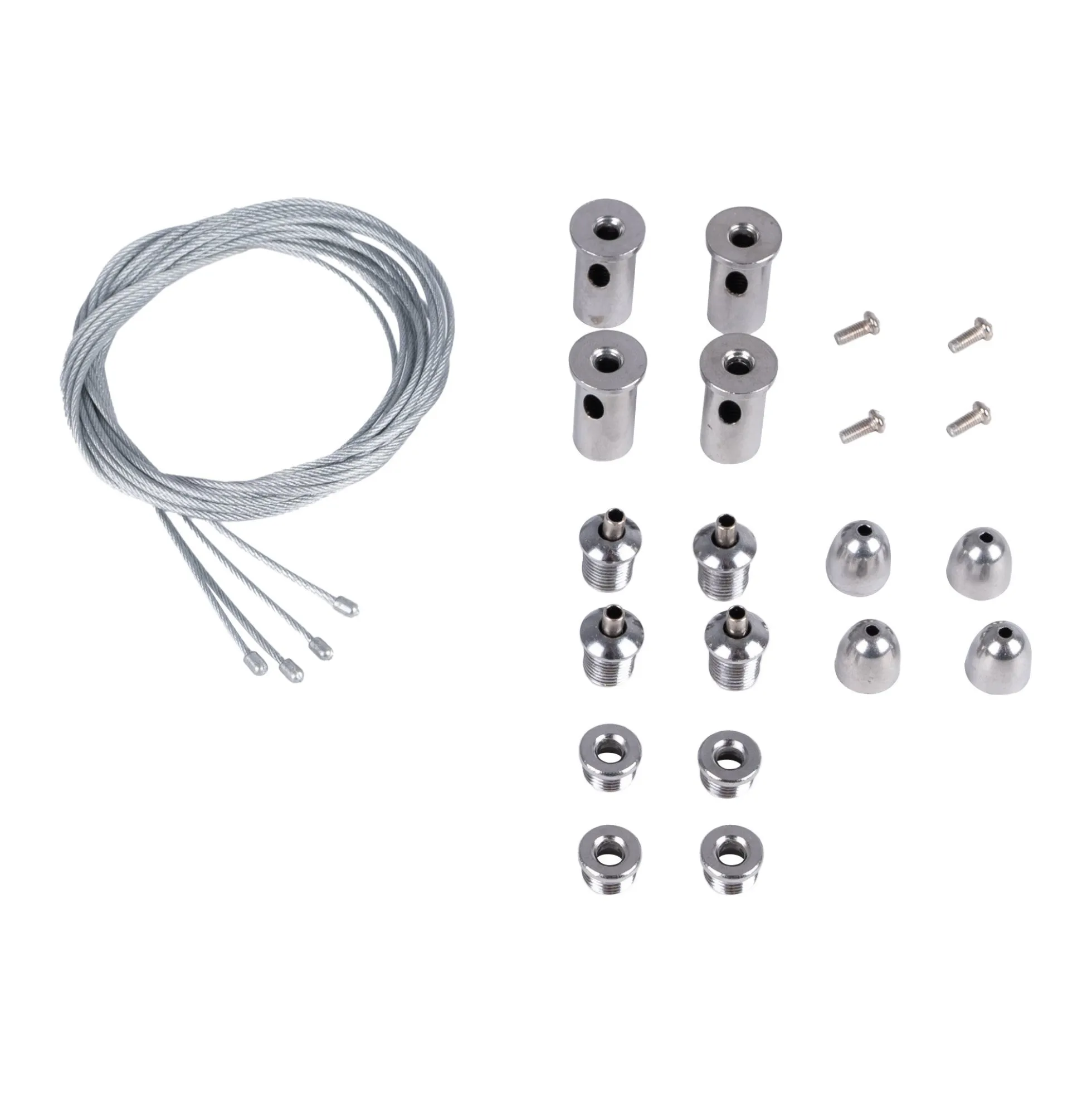 Kit de suspensión para paneles LED Slim + Backlit